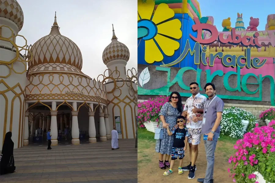 Global Village and Miracle Garden Tour: Discover Dubai’s Unbeatable Pair