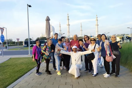 Abu Dhabi Layover: The Ultimate Adventure of the Capital’s Delights