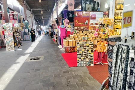 Sharjah Full Day Tour of Shopping and Relaxing Combo: A Perfect Mix of Retail and Relaxation
