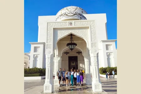 Qasr Al Watan: Unveiling the Majesty of Abu Dhabi’s Presidential Palace