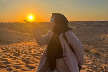 Wake Up to Adventure: A Refreshing Morning Desert Safari Experience in Sharjah