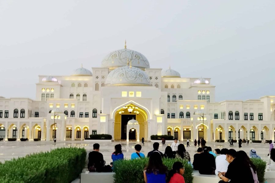 Abu Dhabi Full Day City Sightseeing Tour from Dubai